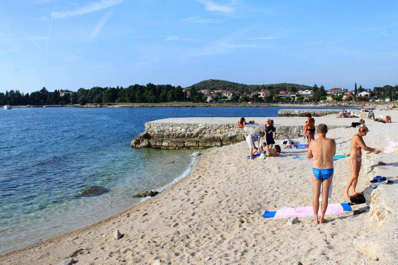 With A Parking Space - 20535 * Rovinj