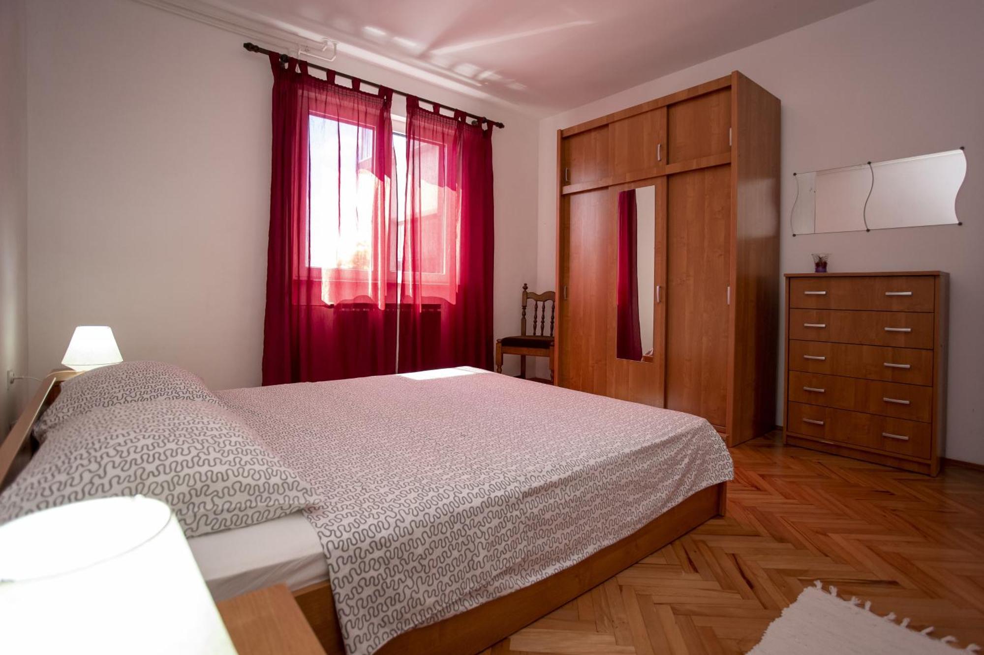 With A Parking Space - 20535 Apartman Rovinj